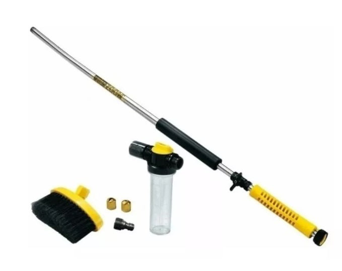 Water Zoom - LIMPIADOR DE ALTA PRESIÓN + MANGUERA MÁGICA