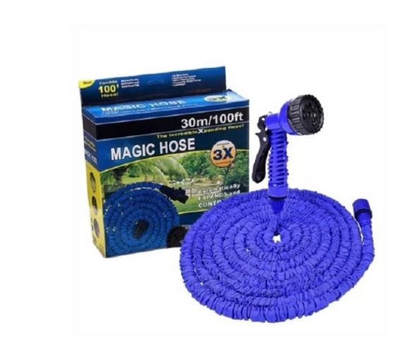 Water Zoom - LIMPIADOR DE ALTA PRESIÓN + MANGUERA MÁGICA