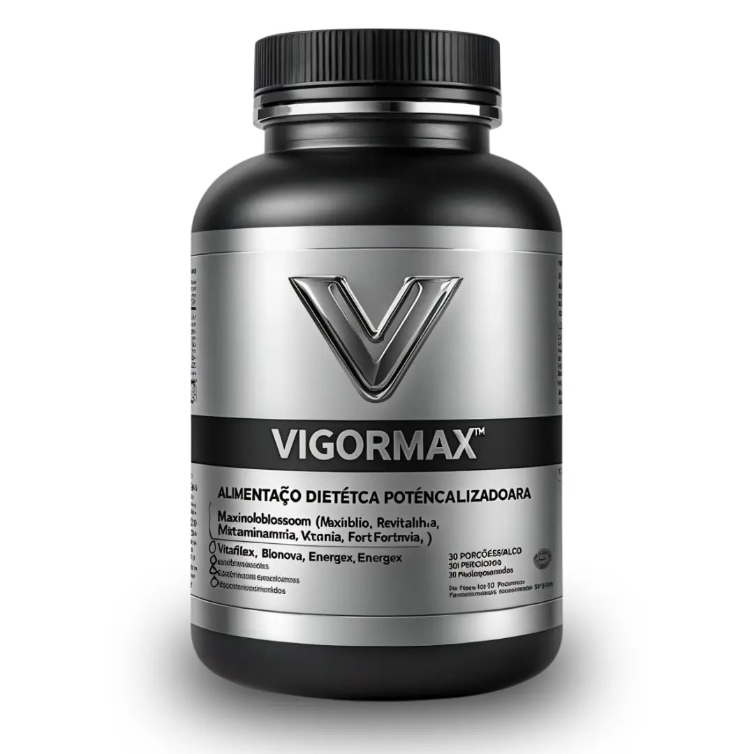 VIGOR MAX - eficacia probada
