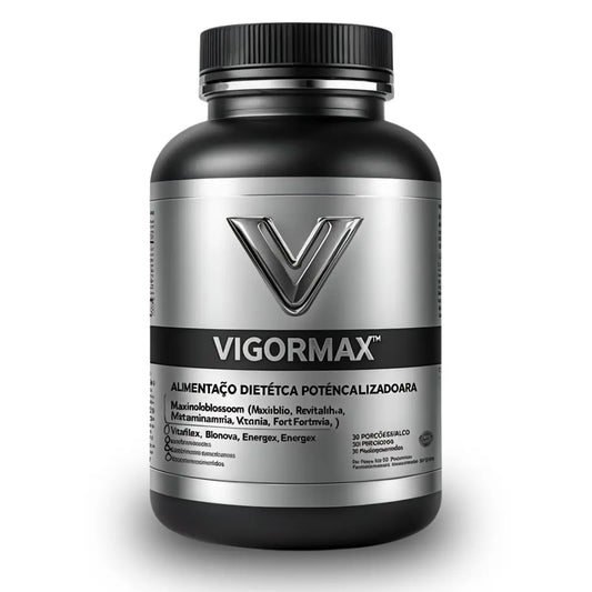 VIGOR MAX- 1 unidad