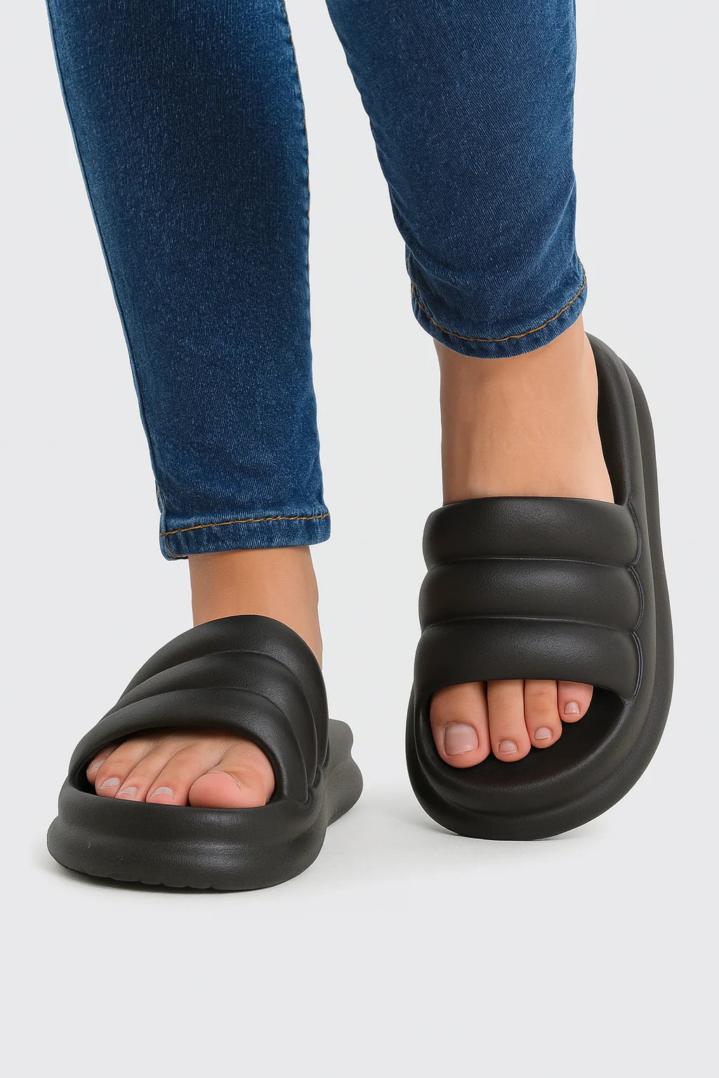 Pantuflas Marshmello Comodas