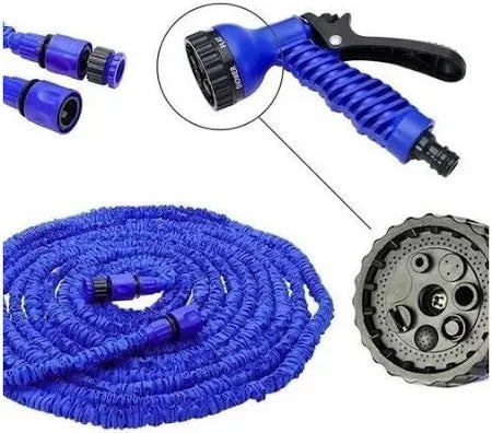 Water Zoom - LIMPIADOR DE ALTA PRESIÓN + MANGUERA MÁGICA